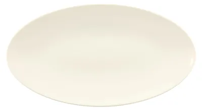Immagine prodotto di Seltmann Weiden Zoè fine diamond uni piatto da portata ovale 33x18 cm