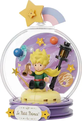 Immagine prodotto di Pantasy Il Piccolo Principe - Set di costruzione Taglia unica