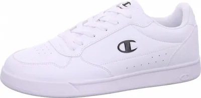 Produktbild von Champion New Court Low Sneaker Weiß in Gr. 40.5