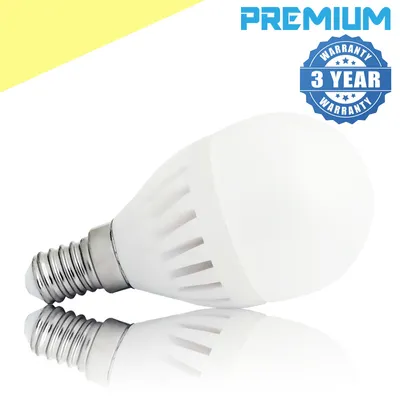 Obrázok produktu pre Žiarovka Kobi E14 LED 9 W, 900 lm, 3000 K, teplá biela, 230 V, 45 mm