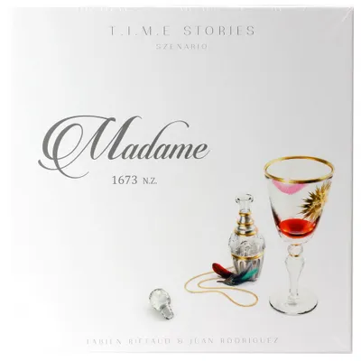 Produktbild von T.I.M.E Stories - Madame