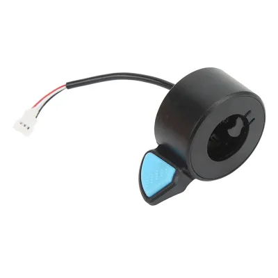 Obrázek produktu pro Elektrický skútr Thumb Throttle Accelerator,Elektrický skútr Finger Throttle,Elektrický skútr Accelerator,Skútr Thumb Accelerator,Elektrický skútr Throttle Knob Parts,Příslušenství pro elektrické skútry