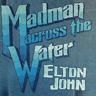Obrázek produktu pro Elton John - Madman Across The Water (4 LP)