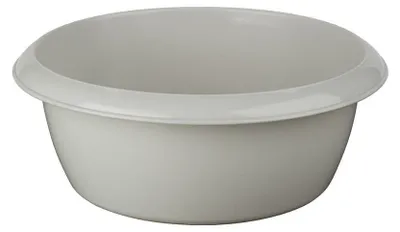 Produktbild von Grauer Küchenbehälter aus Kunststoff, 1,9 l, spülmaschinenfest & lebensmittelecht