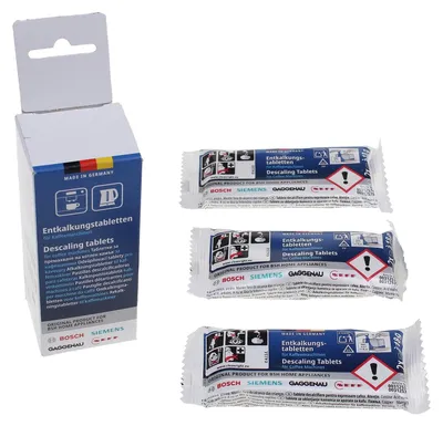 Produktbild von Bosch 00312574, 6 Stück(e), Karton mit Aufhänger, 108 g
