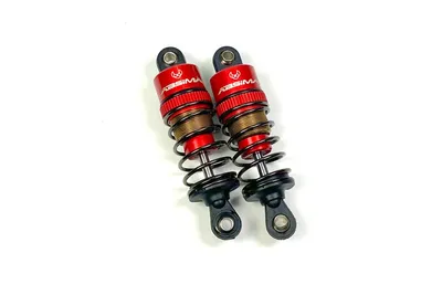 Produktbild von Aluminium Tuning Stoád„mpfer 55mm 1:10 (2 St.)