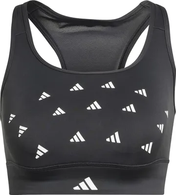 Produktbild von ADIDAS PWRCT MS BLUV Sport-BH Damen pink L