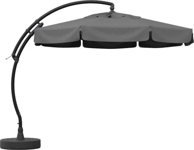 Produktbild von Sonnenschirmbespannung Sun Garden Ø 350 cm grau