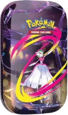 Image de Pokemon Mega Heroes: Mega Gardevoir Mini Tin