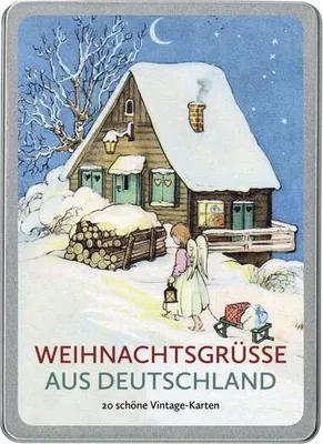 Produktbild von Weihnachtsgrüße aus Deutschland
