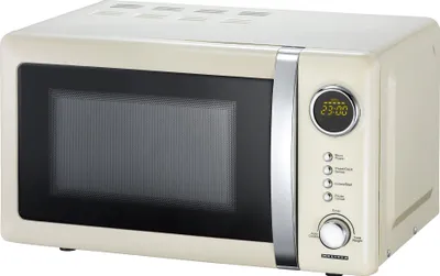 Obrázek produktu pro Melissa 16330108, Pracovní deska, Samostatná mikrovlnná trouba, 20 l, 700 W, Vestavěný displej, LED