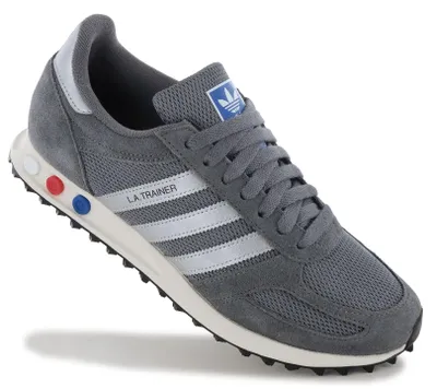 Produktbild von adidas LA Trainer OG - Herren Schuhe Sneakers Grau KJ4380 , EU 48 UK 12.5