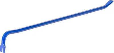 Produktbild von Brecheisen Strend Pro P0447 0800x18 mm, mit Nagelzieher