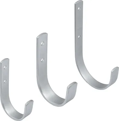 Produktbild von Velano - Wandhaken, Gerätehaken, Wandhalter, Garagen haken - HMU
