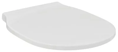 Zdjęcie produktu dla Ideal Standard Connect Air biała deska sedesowa z miękkim / wolno zamykającym się zamknięciem E036801
