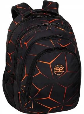 Obrázek produktu pro Drafter 3 Lava Youth Backpack Coolpack Patio