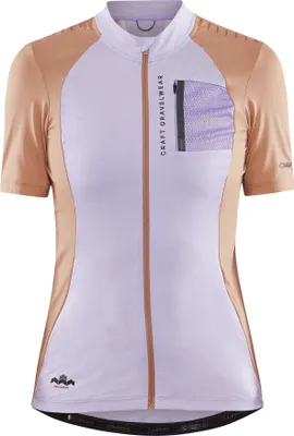 Productafbeelding van Craft Adv Offroad SS Jersey Dames