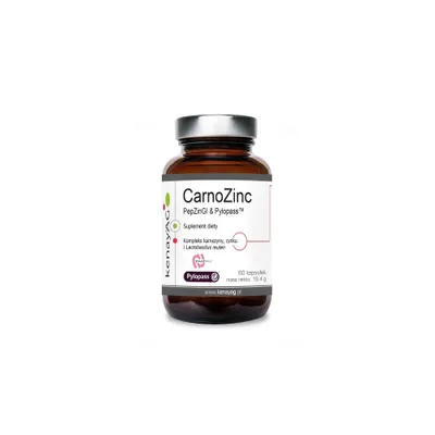 Obrázek produktu pro Kenay Doplňky stravy Carnozinc, 3109