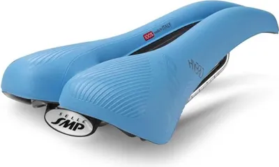 Produktbild von Selle Smp Trk Hybrid Sattel Blau 140 mm Herren Blau 140 mm