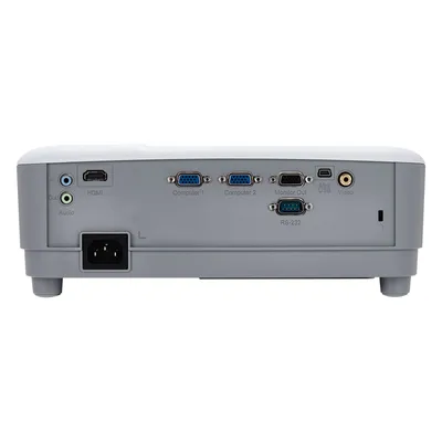 Zdjęcie produktu dla Viewsonic PA503S, 3600 ANSI lumenów, DLP, SVGA (800x600), 4:3, 762 - 7620 mm (30 - 300"), 1,1 - 13 m