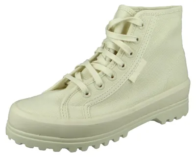 Produktbild von Superga Damen High Sneaker 2341 Alpina High Top S00GXG0 Beige