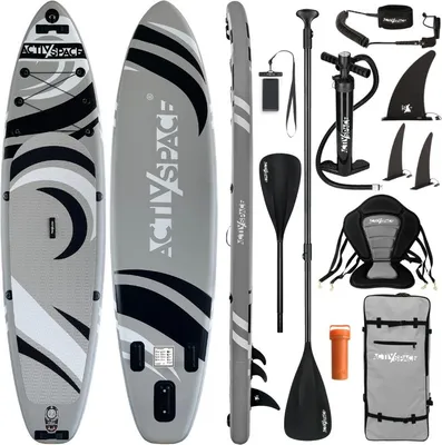 Obrázek produktu pro Nafukovací prkno SUP PRO s paddleboardem 350 cm - S05