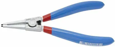 Zdjęcie produktu dla Unior 180 Szczypce do pierścieni Seegera Do pierścieni zewnętrznych Srebro 19-60 mm Srebro 19-60 mm