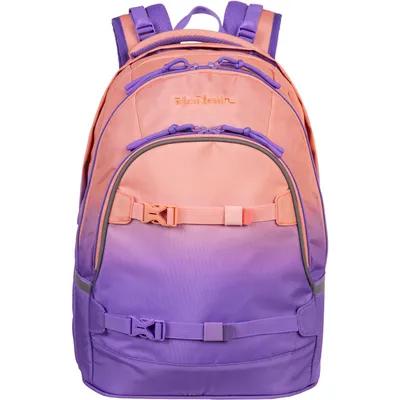 Produktbild von McNeill Schulrucksack Milo School Backpack Berry mehrfarbig