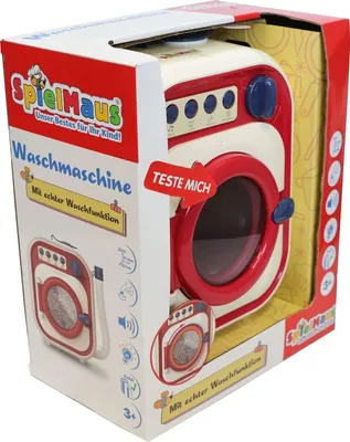 Obrázek produktu pro Großhandel GmbH - Kuchyňská myčka Ware SpielMaus