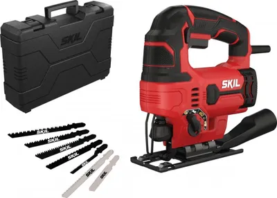 Image de Scie Sauteuse Skil 4530ga Précision Et Puissance Pour Toutes Coupes - Skil