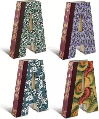 Immagine prodotto di Alphabooks Lettera A