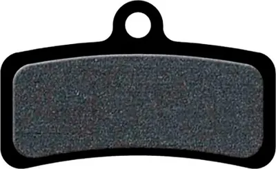 Produktbild von Ferodo Racing Shimano Saint Scheibenbremsbeläge Silber  Silber One Size