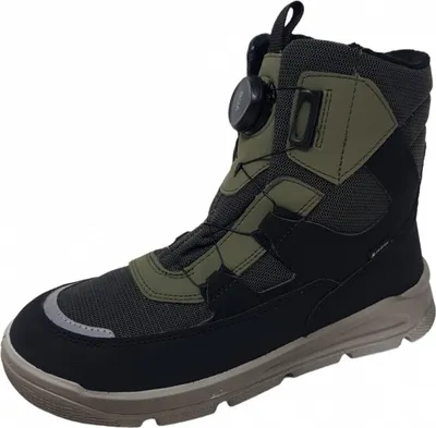 Produktbild von Superfit Mars Drehverschluss Boots Grün