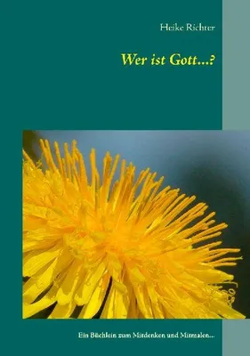 Produktbild von Wer ist Gott ...?