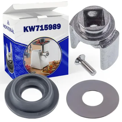 Kupplungsmanschette + Dichtring KW715989 für Küchenmaschine