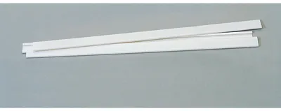 Image de BOI DOKUTECH 9208-00090 100 BOI DOKUTECH barres de protection de documents SAFETY blanc