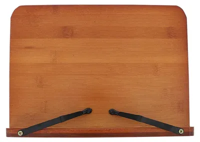 Produktbild von Verstellbarer Buchständer für den Gebrauch am Tisch
