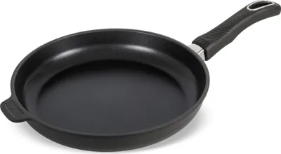 Zdjęcie produktu dla Gastrolux Evo Flachrand fester Griff Guß-Bratpfanne - 26cm - 4,5cm 17126EVO