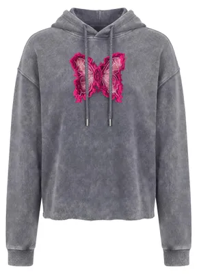 Image de Chemise pour femme AUZY - gris, taille M