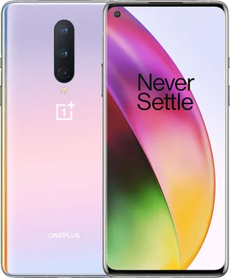 Obrázok produktu pre OnePlus 8, 16,6 cm (6.55"), 12 GB, 256 GB, 48 MP, Oxygen OS, Viacfarebný