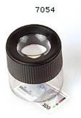 Produktbild von PRINZ 7054 Standlupe 10x aplanatisches Leichtlinsen-System
