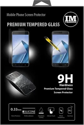 Obrázok produktu pre Asus ZenFone 4 Pro (ZS551KL) ochranné sklo na mobilný telefón 9H