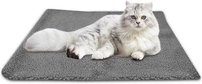 Produktbild von Famanu Decke für Katzen und Hunde - Waschbare Kuscheldecken für Haustiere