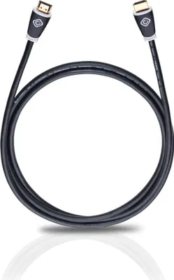 Immagine prodotto di Oehlbach Easy Connect HS Cavo HDMI 2,5 m 4K Ultra HD