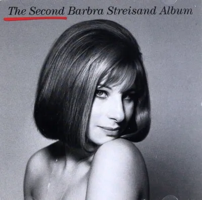 Produktbild von Barbra Streisand: Second Barbra Streisand Album