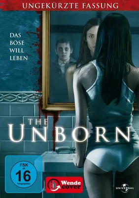 Produktbild von MegaMovies - The Unborn
