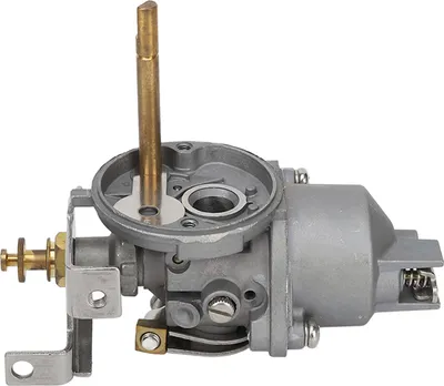 Productafbeelding van Buitenboordcarburetor 6A1 14301, 1 stuk. Krachtige prestaties, aluminiumlegering, soepele werking. Geschikt voor marine- en bootmotoren. Carburetor