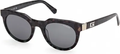 Produktbild von Guess Gu00214 Sonnenbrille Grau  Mann Grau One Size