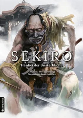 Produktbild von Sekiro - Hanbei der Unsterbliche