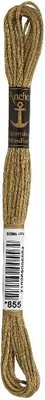 Produktbild von Anchor Stranded Baumwolle 00855 8 m Stickgarn